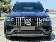 Mercedes GLE Coupé C167 2019– GT Panamericana voorgrille (voor AMG-Line/GLE53/GLE63 2019-2023) foto 1