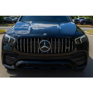 GT Panamericana voorgrille (voor AMG-Line/GLE53/GLE63 2019-2023) Mercedes GLE Coupé C167 2019– foto 2