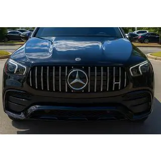 GT Panamericana voorgrille (voor AMG-Line/GLE53/GLE63 2019-2023) foto 2