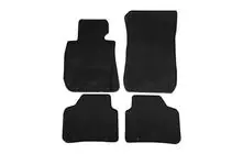 BMW X1 E84 2009–2015 Rubberen vloermattenset (4 stuks, Polytep) foto 1