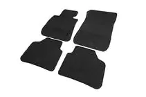 BMW X1 E84 2009–2015 Rubberen vloermattenset (4 stuks, Polytep) foto 2