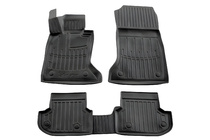 BMW 5 Serie F10/F11 2010–2016 Stingray 3D automatten (2013-2016, 5-delig, polyurethaan) foto 1
