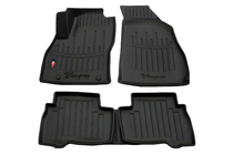Citroen Nemo 2007–2017 Stingray 3D automatten (5 stuks, polyurethaan) foto 1