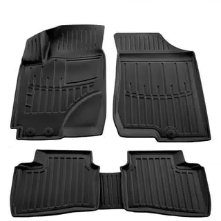 Stingray 3D automatten (5 stuks, polyurethaan)