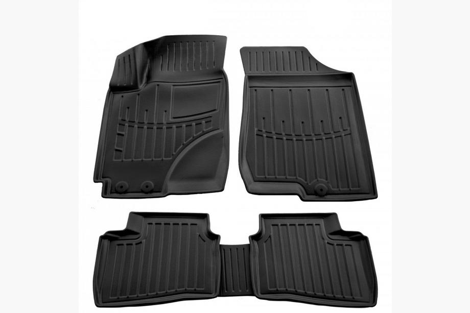 Hyundai Elantra (HD) 2006–2011 Stingray 3D automatten (5 stuks, polyurethaan) Image