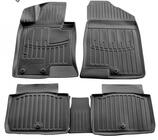 Kia Optima 2010–2016 Stingray 3D automatten (5 stuks, polyurethaan) foto 1
