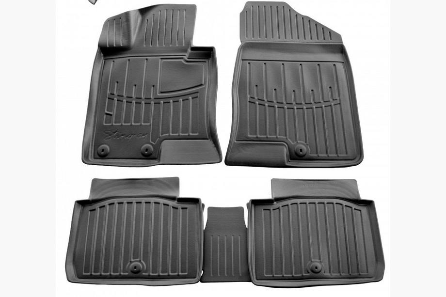 Kia Optima 2010–2016 Stingray 3D automatten (5 stuks, polyurethaan) Image