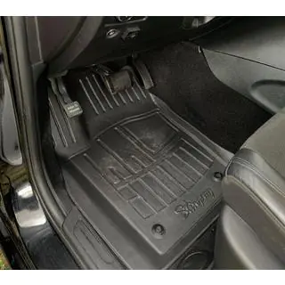 Stingray 3D automatten (5 stuks, polyurethaan)