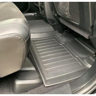 Stingray 3D automatten (5 stuks, polyurethaan) Jeep Grand Cherokee WK2 2010–2021 foto 4