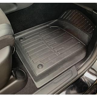 Stingray 3D automatten (5 stuks, polyurethaan) Jeep Grand Cherokee WK2 2010–2021 foto 2