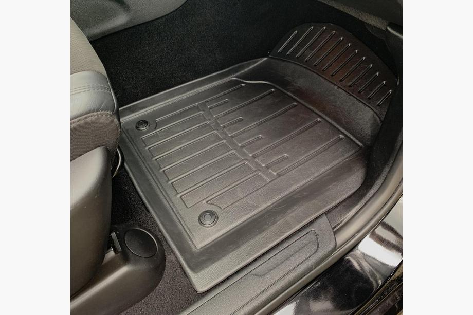 Jeep Grand Cherokee WK2 2010–2021 Stingray 3D automatten (5 stuks, polyurethaan) Foto 2