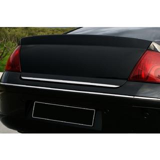 Kofferbakrand (RVS)