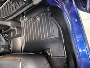 Jeep Wrangler 2018– Stingray 3D vloermatten (5D, 5-delig, polyurethaan) foto 6