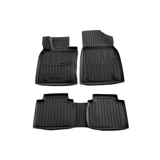 Stingray 3D automatten (4 stuks, polyurethaan)