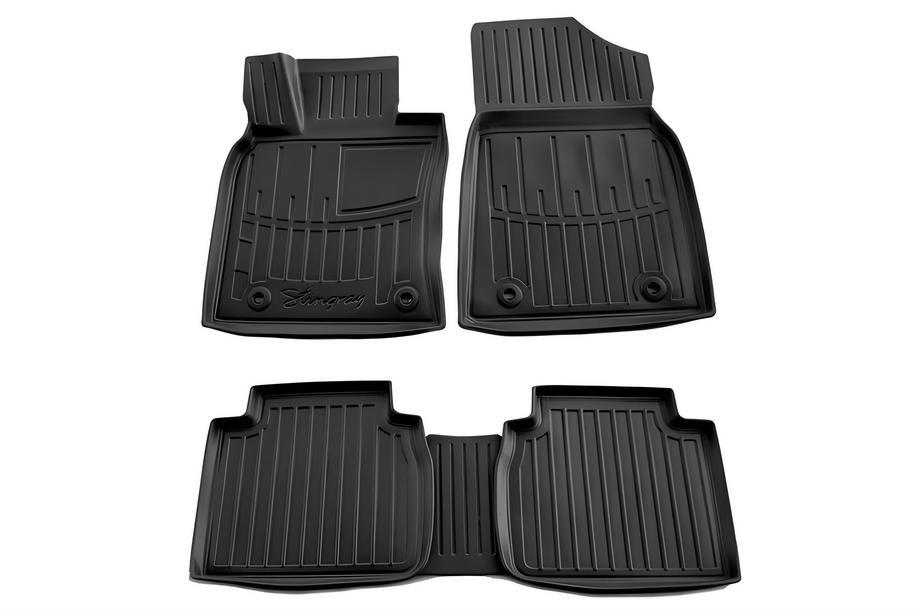 Kia Sportage 2004–2010 Stingray 3D automatten (4 stuks, polyurethaan) Image