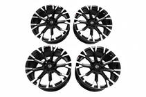 Infiniti QX56 2010–2013 Lichtmetalen velgen R22 (Nismo, 4 stuks) foto 3
