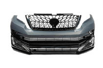 Toyota Land Cruiser Prado 150 2009–2023 Voorbumper Modelista 2013-2017 foto 3