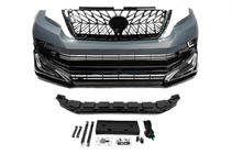 Toyota Land Cruiser Prado 150 2009–2023 Voorbumper Modelista 2013-2017 foto 4
