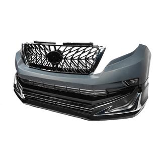 Voorbumper Modelista 2013-2017 Toyota Land Cruiser Prado 150 2009–2023 foto 1
