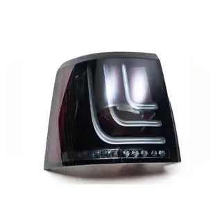 Linker achterlicht GLONN Black (1 st)
