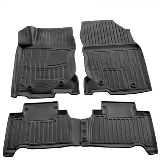Stingray 3D automatten (5 stuks, polyurethaan)