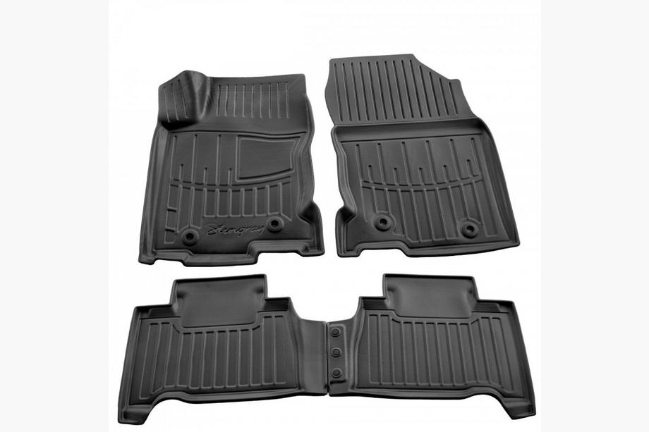 Lexus NX 2014–2021 Stingray 3D automatten (5 stuks, polyurethaan) Image