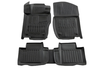 Mercedes GL-klasse X164 2006–2012 Stingray 3D automatten (5 stuks, polyurethaan) foto 1