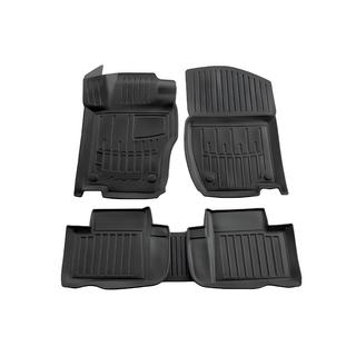Stingray 3D automatten (5 stuks, polyurethaan) Mercedes GL-klasse X164 2006–2012