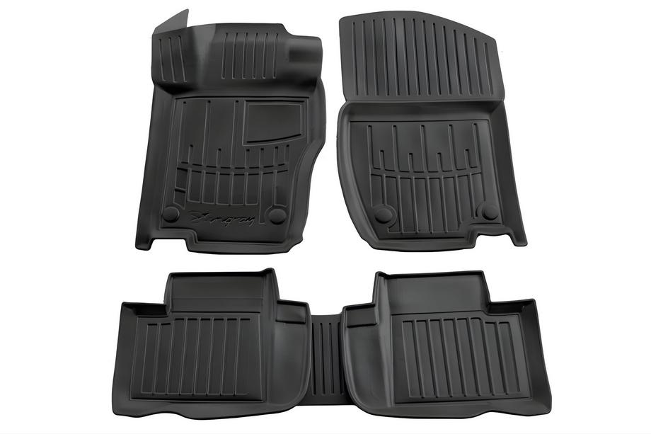 Mercedes GL-klasse X164 2006–2012 Stingray 3D automatten (5 stuks, polyurethaan) Image