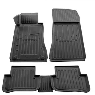 Stingray 3D automatten (5 stuks, polyurethaan)