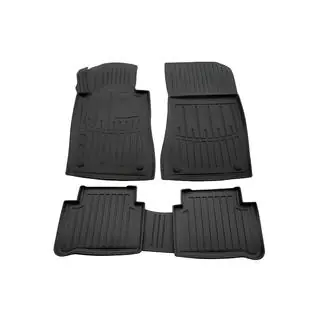 Stingray 3D vloermatten (2WD, 5-delig, polyurethaan)