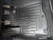Peugeot 4007 2007–2013 Stingray 3D automatten (5 stuks, polyurethaan) foto 1