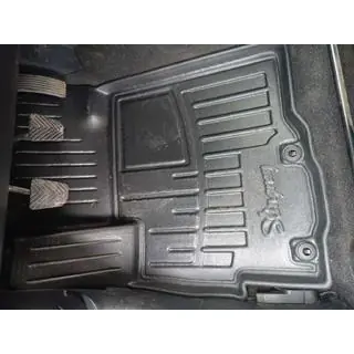 Stingray 3D automatten (5 stuks, polyurethaan)