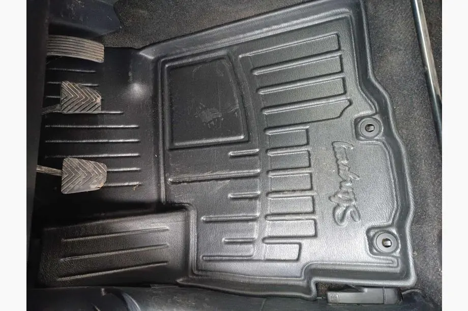 Peugeot 4007 2007–2013 Stingray 3D automatten (5 stuks, polyurethaan) Image