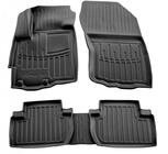 Citroen C-Crosser 2007–2013 Stingray 3D automatten (5 stuks, polyurethaan) foto 5
