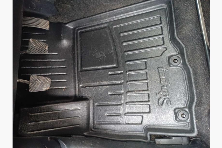 Citroen C-Crosser 2007–2013 Stingray 3D automatten (5 stuks, polyurethaan) Image