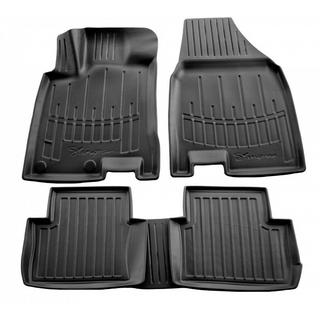 Stingray 3D vloermatten (voor +2, set 5 stuks, polyurethaan)