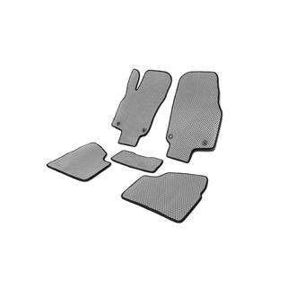 EVA automatten (grijs) Opel Astra H 2004–2013 foto 2