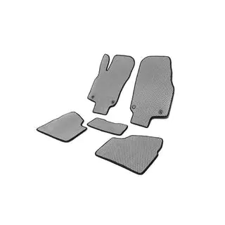 EVA automatten (grijs) Opel Astra H 2004–2013 foto 2