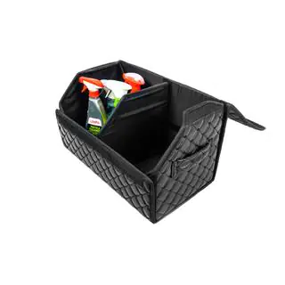 ECO kofferbak-organizertas (50x30x30, zwart) foto 2