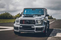 Mercedes G-Klasse W463 2018–2024 Bodykit 2018+ (Roket G900) foto 7