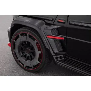 Bodykit 2018+ (Roket G900) foto 2