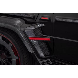 Bodykit 2018+ (Roket G900) Mercedes G-Klasse W463 2018–2024 foto 4