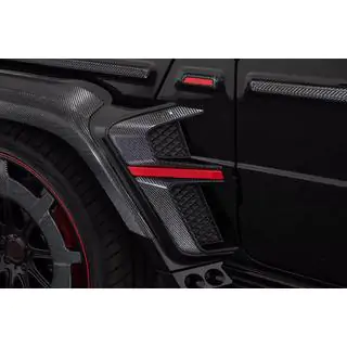 Bodykit 2018+ (Roket G900) foto 4