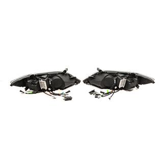 Koplampen Lexus-design V1 (facelift, 2 stuks) Toyota Camry 2006–2011 foto 4
