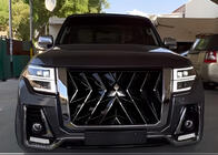 Mitsubishi Pajero Wagon IV 2006–2021 Bodykit set Black Hawk foto 6