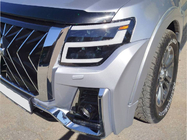 Mitsubishi Pajero Wagon IV 2006–2021 Bodykit set Black Hawk foto 11