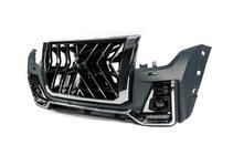 Mitsubishi Pajero Wagon IV 2006–2021 Bodykit set Black Hawk foto 12