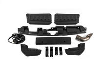 Mitsubishi Pajero Wagon IV 2006–2021 Bodykit set Black Hawk foto 18