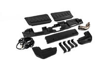 Mitsubishi Pajero Wagon IV 2006–2021 Bodykit set Black Hawk foto 20